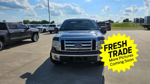 Photos of 2009 FORD F-150 for sale in Charles City, IA at Mike Molstead Chevrolet, GMC