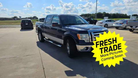 Another view of 2009 FORD F-150 for sale in Charles City, IA at Mike Molstead Chevrolet, GMC