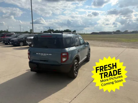 Another view of 2021 FORD Bronco Sport Big Bend for sale in Charles City, IA at Mike Molstead Chevrolet, GMC