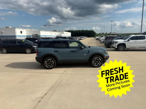 More photos of 2021 FORD Bronco Sport Big Bend at Mike Molstead Chevrolet, GMC, IA