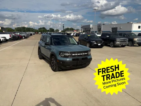 More photos of 2021 FORD Bronco Sport Big Bend at Mike Molstead Chevrolet, GMC, IA