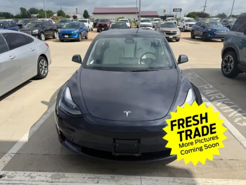 Another view of 2023 TESLA MODEL 3 Performance for sale in Charles City, IA at Mike Molstead Chevrolet, GMC