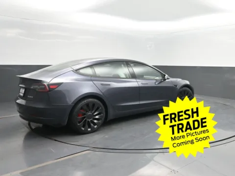 Photos of 2023 TESLA MODEL 3 Performance for sale in Charles City, IA at Mike Molstead Chevrolet, GMC
