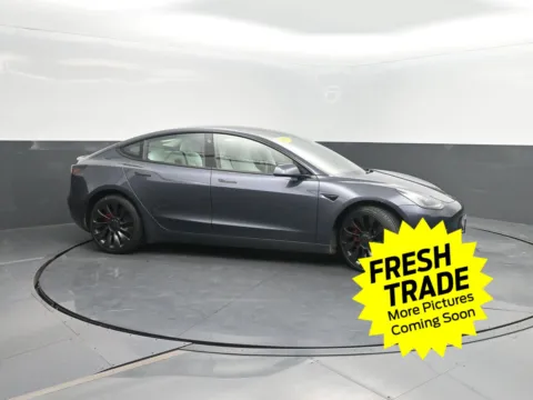Another view of 2023 TESLA MODEL 3 Performance for sale in Charles City, IA at Mike Molstead Chevrolet, GMC