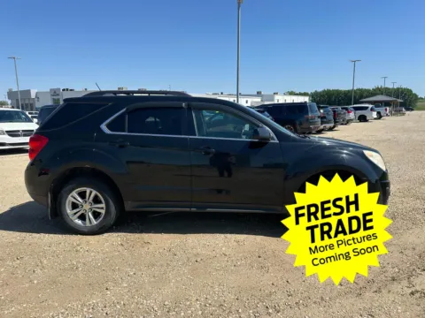 Photos of 2011 Chevrolet Equinox LT w/1LT for sale in Charles City, IA at Mike Molstead Chevrolet, GMC