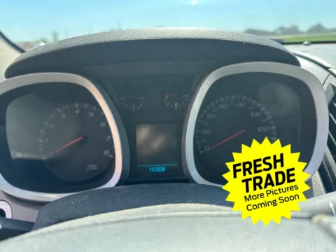 Another view of 2011 Chevrolet Equinox LT w/1LT for sale in Charles City, IA at Mike Molstead Chevrolet, GMC