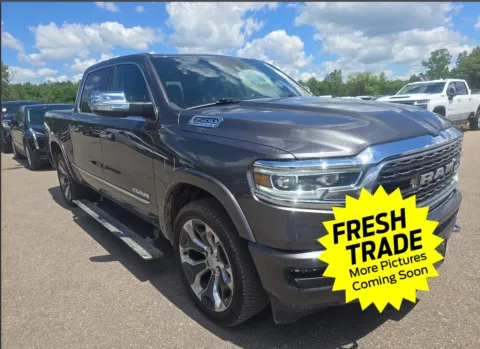 Another view of 2022 Ram 1500 Limited for sale in Charles City, IA at Mike Molstead Chevrolet, GMC