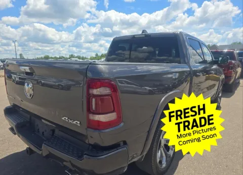 More photos of 2022 Ram 1500 Limited at Mike Molstead Chevrolet, GMC, IA