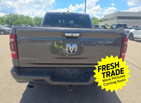 More photos of 2022 Ram 1500 Limited at Mike Molstead Chevrolet, GMC, IA
