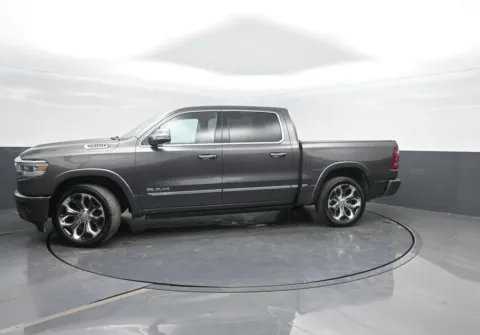 Gray 2022 Ram 1500 Limited for sale in Charles City, IA