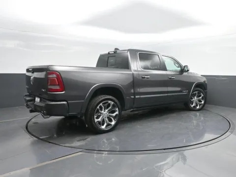 Photos of 2022 Ram 1500 Limited for sale in Charles City, IA at Mike Molstead Chevrolet, GMC