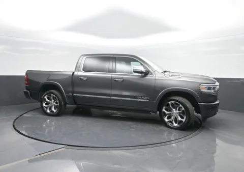 Another view of 2022 Ram 1500 Limited for sale in Charles City, IA at Mike Molstead Chevrolet, GMC