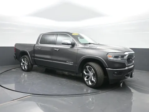 More photos of 2022 Ram 1500 Limited at Mike Molstead Chevrolet, GMC, IA