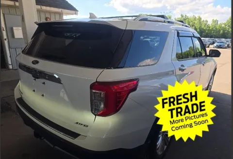 More photos of 2024 Ford Explorer Limited at Mike Molstead Chevrolet, GMC, IA