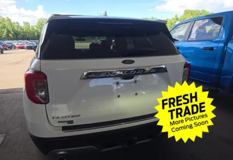 More photos of 2024 Ford Explorer Limited at Mike Molstead Chevrolet, GMC, IA
