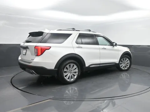 Photos of 2024 Ford Explorer Limited for sale in Charles City, IA at Mike Molstead Chevrolet, GMC