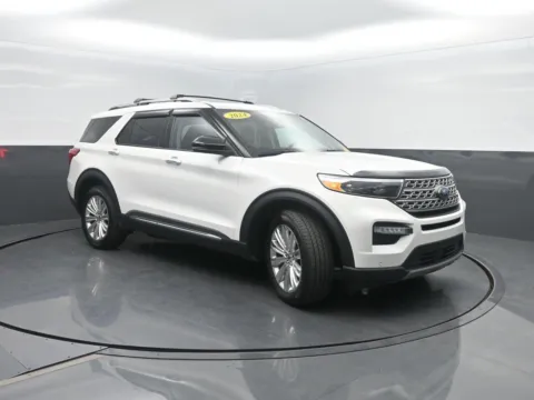 More photos of 2024 Ford Explorer Limited at Mike Molstead Chevrolet, GMC, IA
