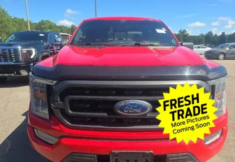 Photos of 2023 Ford F-150 XLT for sale in Charles City, IA at Mike Molstead Chevrolet, GMC