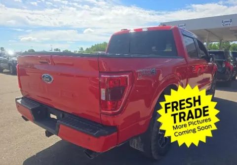 More photos of 2023 Ford F-150 XLT at Mike Molstead Chevrolet, GMC, IA