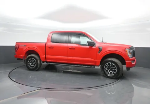 Another view of 2023 Ford F-150 XLT for sale in Charles City, IA at Mike Molstead Chevrolet, GMC