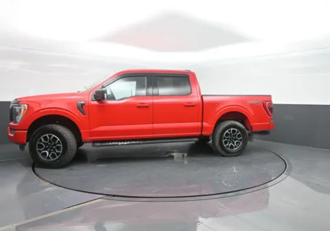 Red 2023 Ford F-150 XLT for sale in Charles City, IA