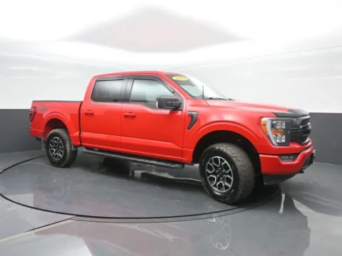 More photos of 2023 Ford F-150 XLT at Mike Molstead Chevrolet, GMC, IA