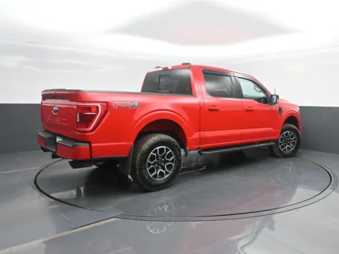 Photos of 2023 Ford F-150 XLT for sale in Charles City, IA at Mike Molstead Chevrolet, GMC