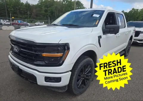 White 2024 Ford F-150 XLT for sale in Charles City, IA