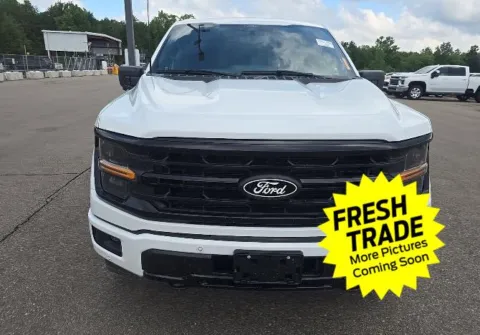 Photos of 2024 Ford F-150 XLT for sale in Charles City, IA at Mike Molstead Chevrolet, GMC