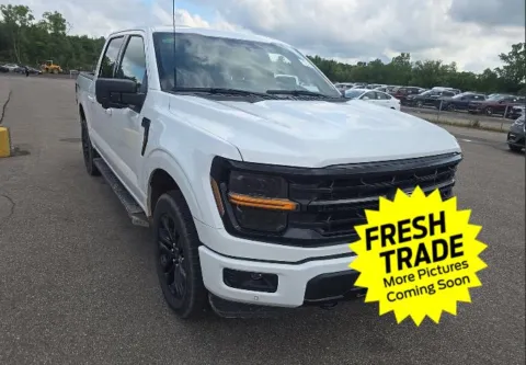 Another view of 2024 Ford F-150 XLT for sale in Charles City, IA at Mike Molstead Chevrolet, GMC