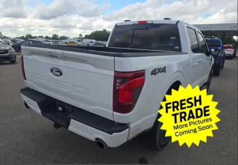 More photos of 2024 Ford F-150 XLT at Mike Molstead Chevrolet, GMC, IA