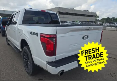 More photos of 2024 Ford F-150 XLT at Mike Molstead Chevrolet, GMC, IA