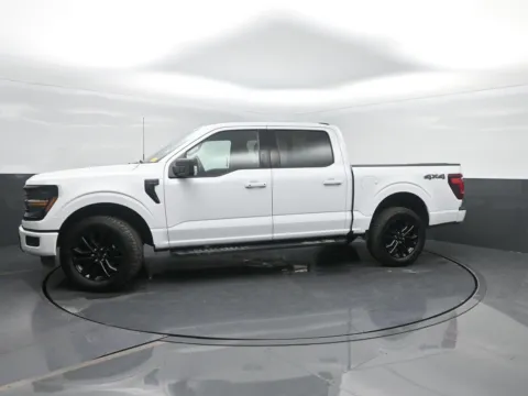 White 2024 Ford F-150 XLT for sale in Charles City, IA