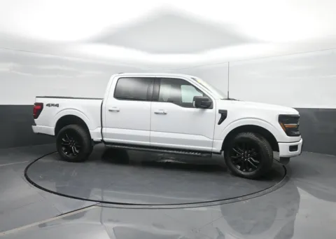 Another view of 2024 Ford F-150 XLT for sale in Charles City, IA at Mike Molstead Chevrolet, GMC