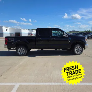 Another view of 2021 Ford Super Duty F-250 XLT for sale in Charles City, IA at Mike Molstead Chevrolet, GMC