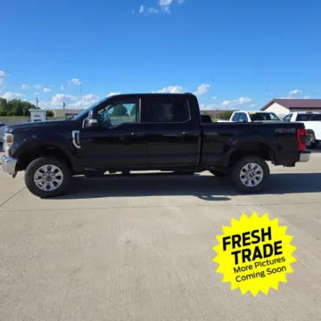 Photos of 2021 Ford Super Duty F-250 XLT for sale in Charles City, IA at Mike Molstead Chevrolet, GMC