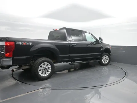 Photos of 2021 Ford Super Duty F-250 XLT for sale in Charles City, IA at Mike Molstead Chevrolet, GMC