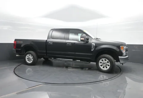 Another view of 2021 Ford Super Duty F-250 XLT for sale in Charles City, IA at Mike Molstead Chevrolet, GMC
