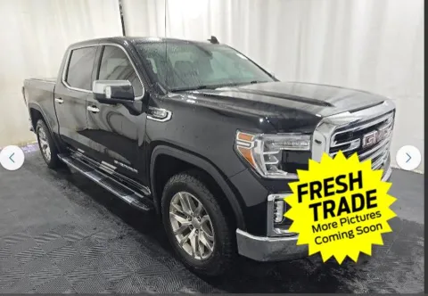 Another view of 2020 GMC Sierra 1500 SLT for sale in Charles City, IA at Mike Molstead Chevrolet, GMC