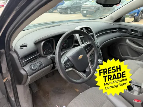 More photos of 2015 Chevrolet Malibu LT at Mike Molstead Chevrolet, GMC, IA