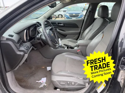More photos of 2015 Chevrolet Malibu LT at Mike Molstead Chevrolet, GMC, IA
