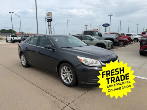 Photos of 2015 Chevrolet Malibu LT for sale in Charles City, IA at Mike Molstead Chevrolet, GMC