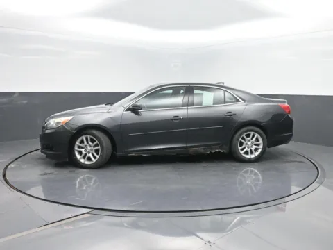 Gray 2015 Chevrolet Malibu LT for sale in Charles City, IA