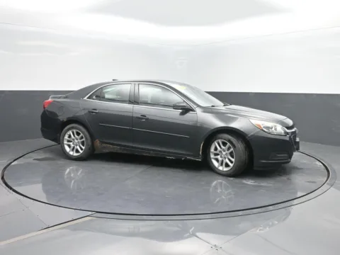 Another view of 2015 Chevrolet Malibu LT for sale in Charles City, IA at Mike Molstead Chevrolet, GMC
