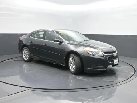 More photos of 2015 Chevrolet Malibu LT at Mike Molstead Chevrolet, GMC, IA