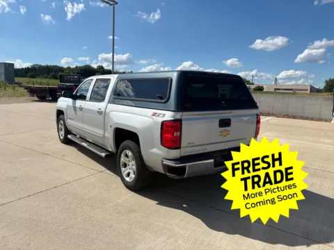 More photos of 2015 Chevrolet Silverado 1500 LT at Mike Molstead Chevrolet, GMC, IA