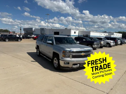 Another view of 2015 Chevrolet Silverado 1500 LT for sale in Charles City, IA at Mike Molstead Chevrolet, GMC