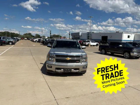 Photos of 2015 Chevrolet Silverado 1500 LT for sale in Charles City, IA at Mike Molstead Chevrolet, GMC