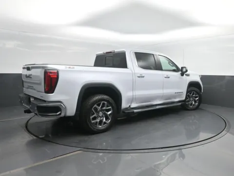 Photos of 2026 GMC Sierra 1500 SLT for sale in Charles City, IA at Mike Molstead Chevrolet, GMC
