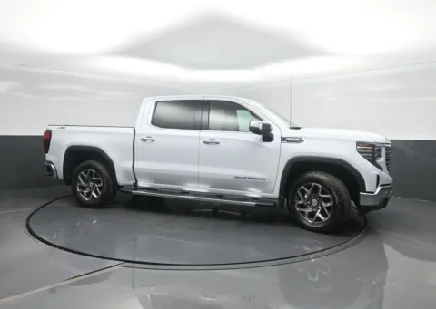 Another view of 2026 GMC Sierra 1500 SLT for sale in Charles City, IA at Mike Molstead Chevrolet, GMC